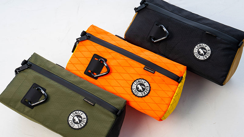 ULAC NEO PORTER COURSIER GT MAX 4.2L Bicycle Handlebar Bag