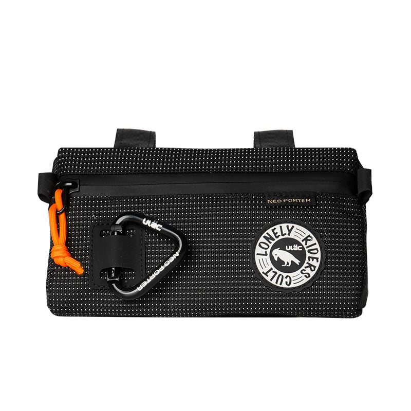 アクセサリー TRADITIONAL STANDARD Handlebar Pouch ETC Coursier Apex Verve (1.0L) – ULAC