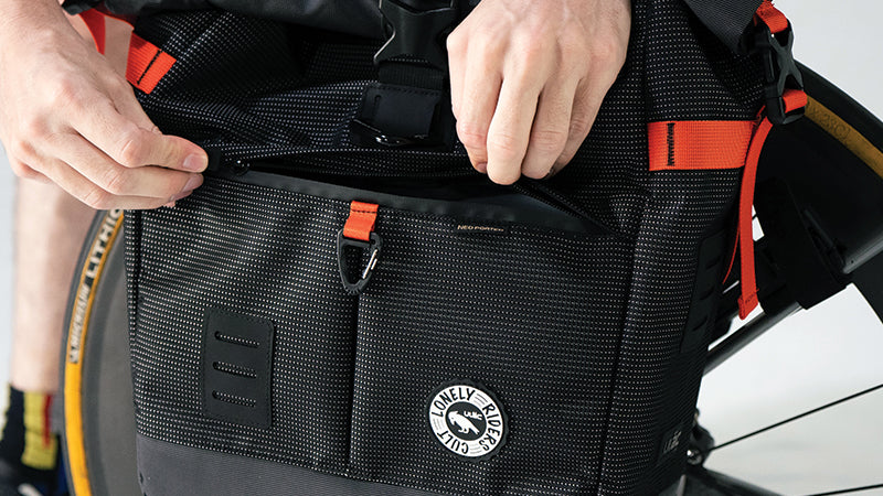 Gelände VERVE LR (15L)