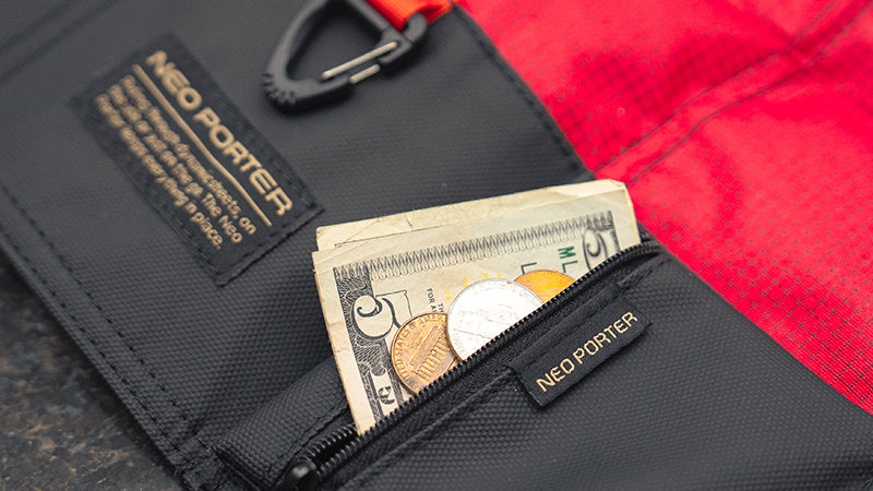 Verve Pouch