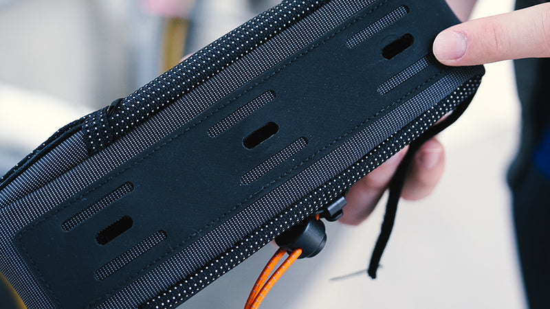 TREKKING VERVE WITH MAGNETIC FLAP (0.9L)